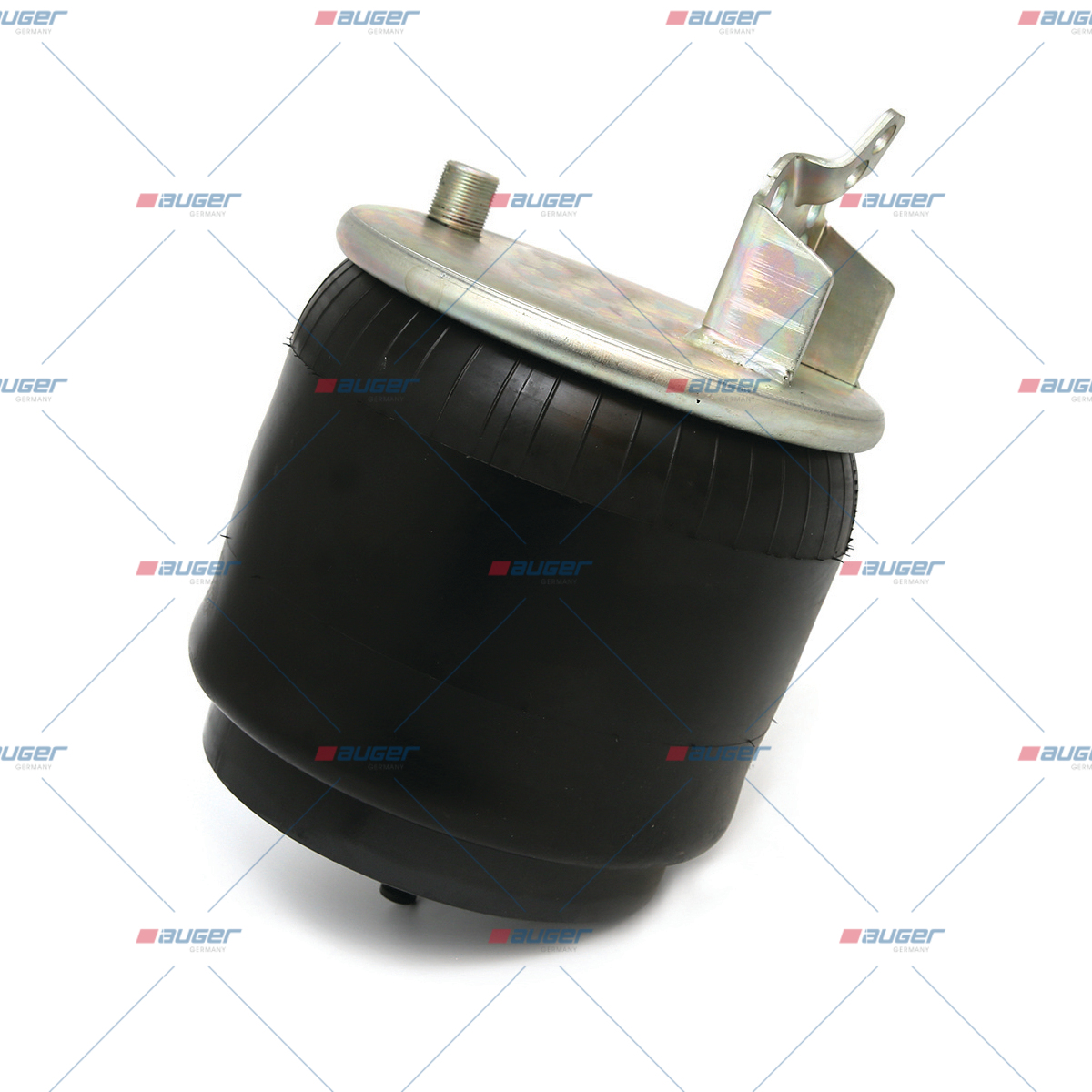 Luftfederbalg, Komp. Typ mit Stahl Kolb.